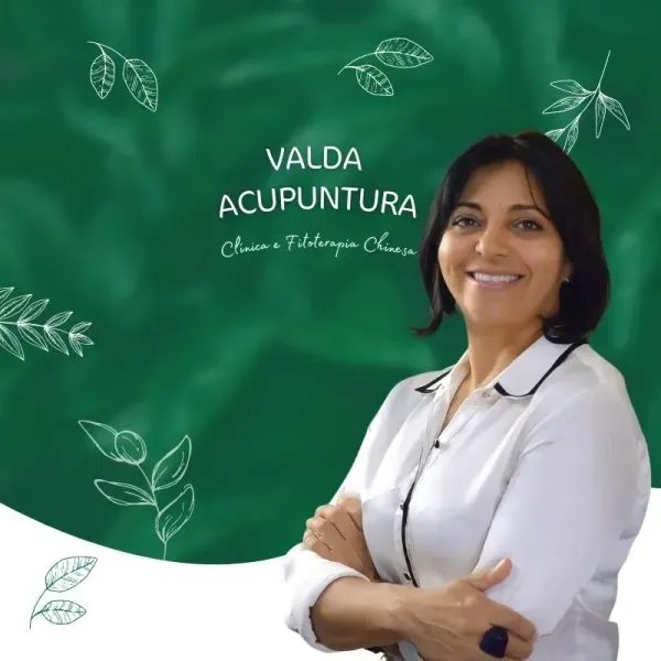 Dra Valda Fernandes Acupunturista SP
